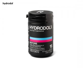 Hydrodol 氨基酸解酒胶囊/解酒片 大瓶装 30粒（15次量）